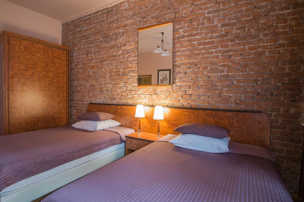 Finger Guest Rooms Kraków Eksteriør billede