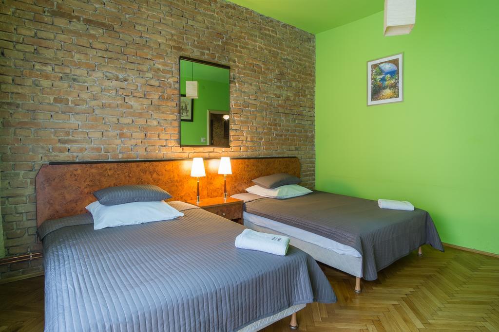 Finger Guest Rooms Kraków Eksteriør billede